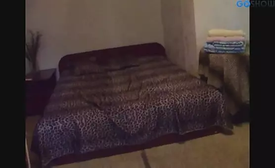 Chair Fucking Orgy Amateur Dildo Action and Natural Tits Exposed