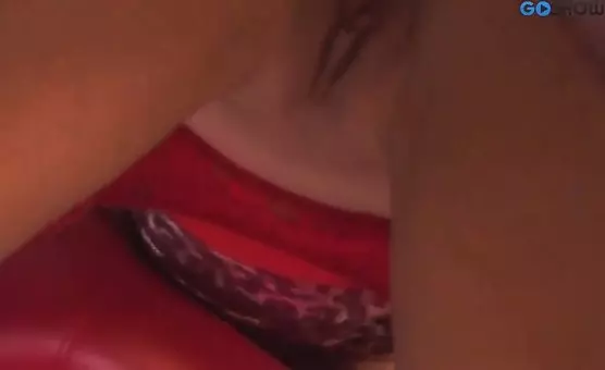 Redhead Riding and Nuts Licking
